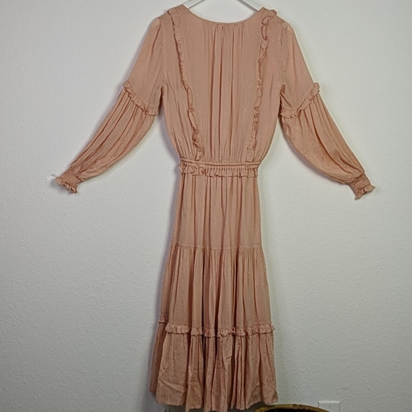 Spell & The Gypsy Collective Dresses Nwt Spell Clementine Soiree Gown